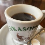 たかしまコーヒー店 - レギュラーコーヒー