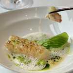 エスキス - アレグロ /アカザエビ シードル えごま