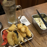 Kushikatsu Dengana - 