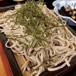 Sannomiya - 風味が良く、常陸秋そばらしい味のイイ蕎麦です♪