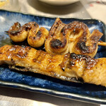 大衆焼き鳥・うなぎ 幸の鳥 うなぎのぼり - 