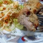 The Kitchen&CAFE - 柔らかな鶏肉