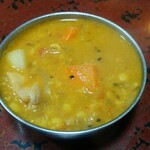 The Kitchen&CAFE - まかないのカレー(サービス)