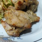 The Kitchen&CAFE - マライティッカ 接写