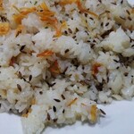 The Kitchen&CAFE - ジーラライス 接写