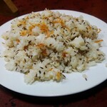 The Kitchen&CAFE - ジーラライス 大盛り