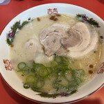 大栄ラーメン - 