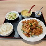 中華料理 香満園 - 料理写真: