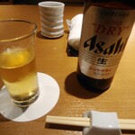 駒形前川 - 小瓶麦酒