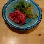 彦右衛門 - まぐろ中おち