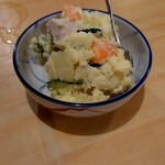 彦右衛門 - ポテトサラダ