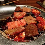 Aburiyaki Ragun - 七輪