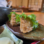 蕎麦道楽 小山田庵 - 