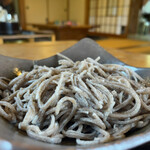 蕎麦道楽 小山田庵 - 