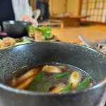 蕎麦道楽 小山田庵 - 