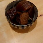 彦右衛門 - ぶり大根