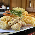 蕎麦道楽 小山田庵 - 