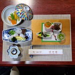 龍宮館 - 料理写真: