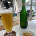 caffe e cane - ハートランド