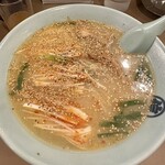 丸信ラーメン福島 - 