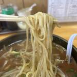 ラーメン太郎 - 麺リフト