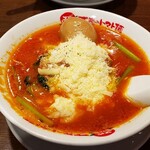 太陽のトマト麺 - 