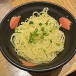 oreryuushiora-men - 替え玉