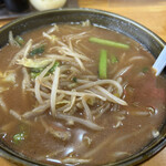 ラーメン太郎 - 味噌ラーメン