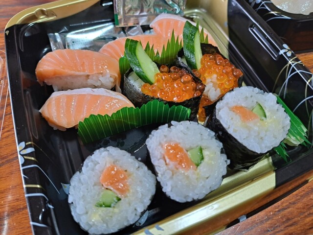 魚ぜん - 保原（寿司）の写真