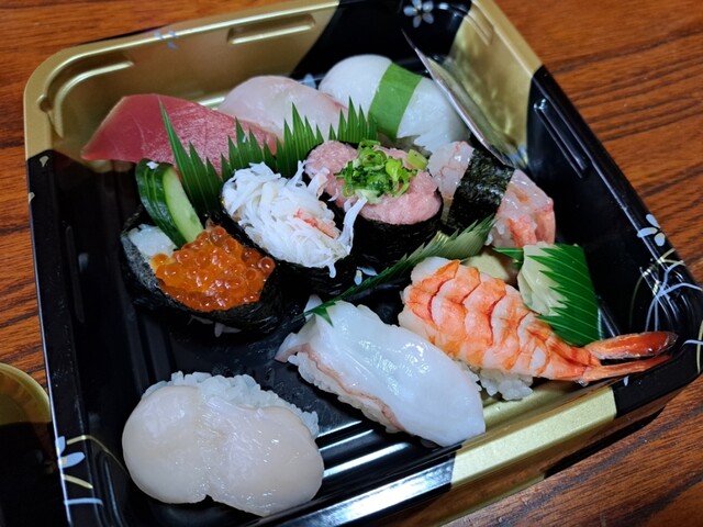 魚ぜん - 保原（寿司）の写真