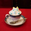 Kafedo Shefu - カプチーノ 3Dラテ