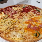 ピザハット - 料理写真: