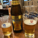 やきとり大吉 - ドリンク写真: