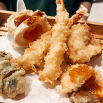 Tempura To Wain Karari - 