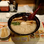 鳥取 鶏・とんこつラーメンつばさ - 