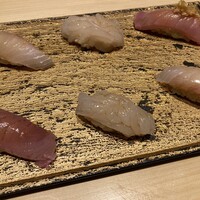 SUSHI TOKYO TEN、 新宿ニュウマン店 - 