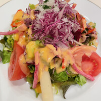 レストラン香味屋 - コンビネーションサラダ