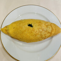レストラン香味屋 - オムライス