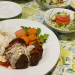 ファラフェルガーデン - 