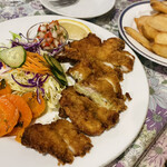 ファラフェルガーデン - 