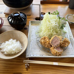 とんかつ 今井 - 