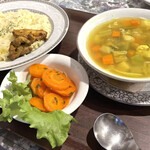 ファラフェルガーデン - 