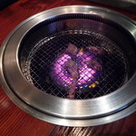 秋田牛玄亭 - 厚切り上タン　分厚い☆