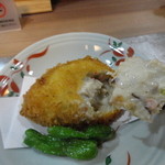 御料理 寺沢 - 箸上げ