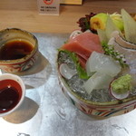 御料理 寺沢 - お造り