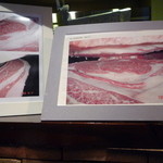 秋田牛玄亭 - 肉の写真　素晴らしい☆