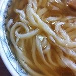 森田屋支店 - 中華そば　2013年7月