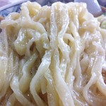 森田屋支店 - 中華そば　2013年7月