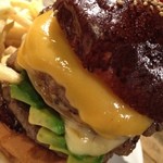 ハングリー ヘブン - チェダーのイエローが！ 2013/07/15