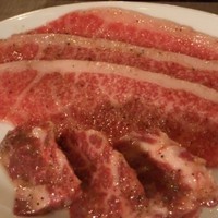 うしごろバンビーナ 恵比寿本店 - お肉